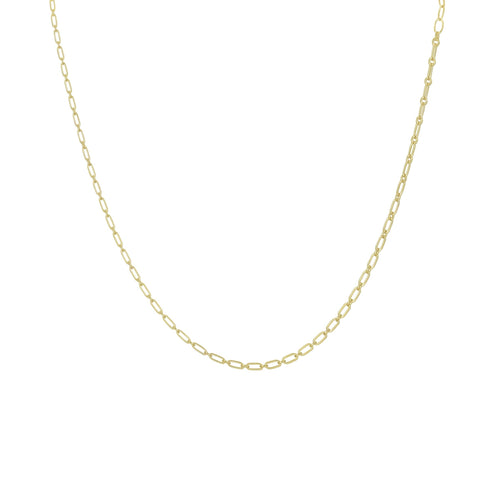 FIGARO CHOKER KETTING GOUD